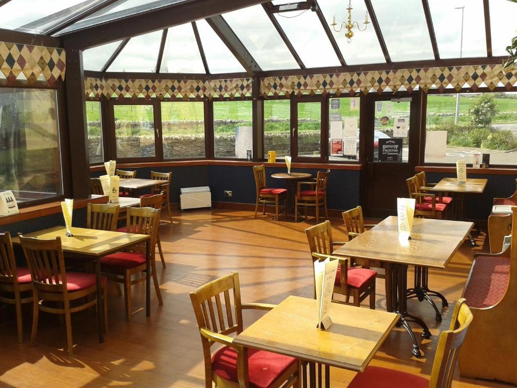 The Weigh Inn Lodges Thurso Ngoại thất bức ảnh