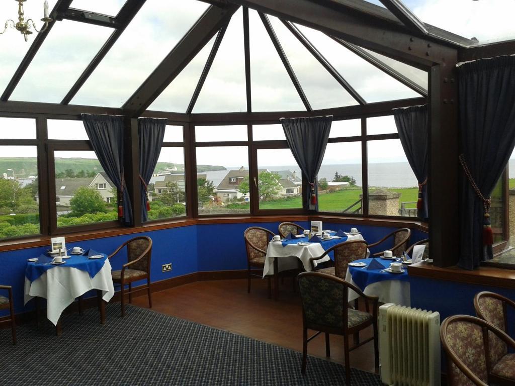 The Weigh Inn Lodges Thurso Ngoại thất bức ảnh