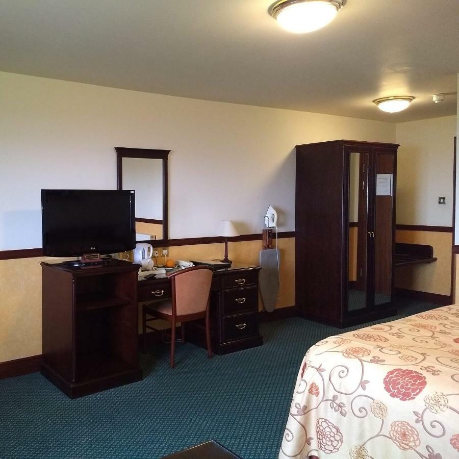 The Weigh Inn Lodges Thurso Ngoại thất bức ảnh