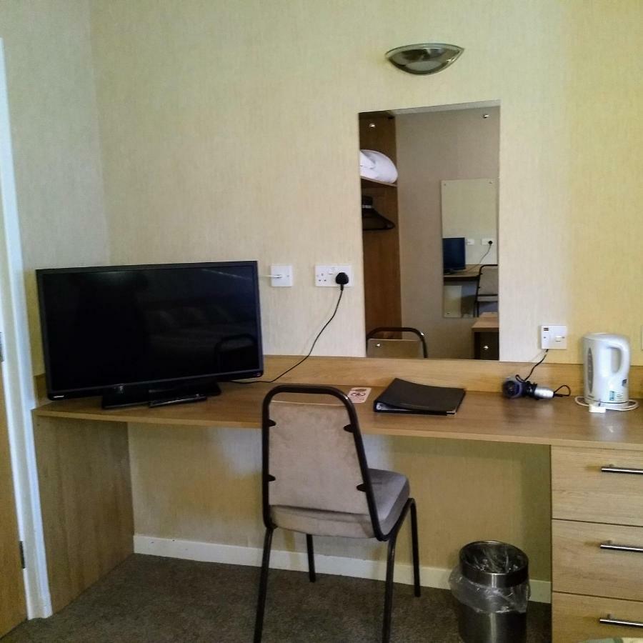 The Weigh Inn Lodges Thurso Ngoại thất bức ảnh