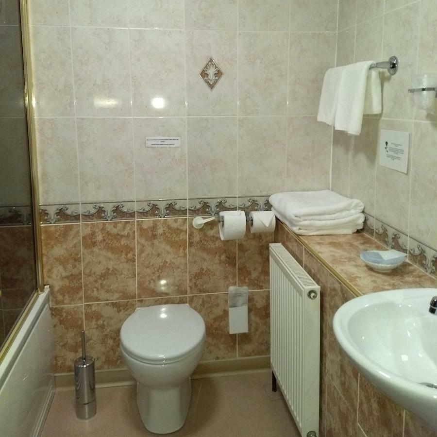 The Weigh Inn Lodges Thurso Ngoại thất bức ảnh